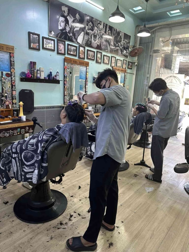 TOP 10 Tiệm Cắt Tóc Nam Cần Thơ: Điểm Đến Xịn Được Phái Mạnh Săn Đón