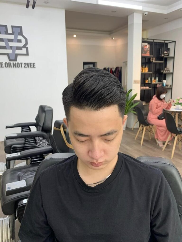 TOP 10 Tiệm Cắt Tóc Nam Hà Nội Đẹp Nhất Bạn Nhất Định Phải Thử