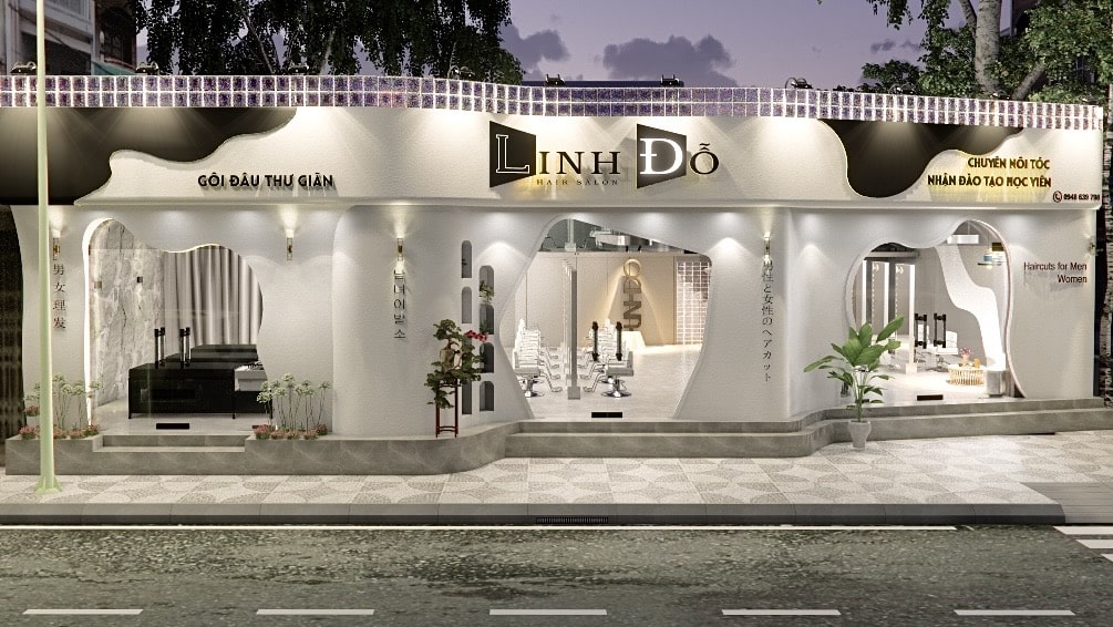 Bình Dương: Top 10 Tiệm Cắt Tóc Nam "Chất Lừ" Bạn Nhất Định Phải Ghé 3 SaLon Linh Đỗ
