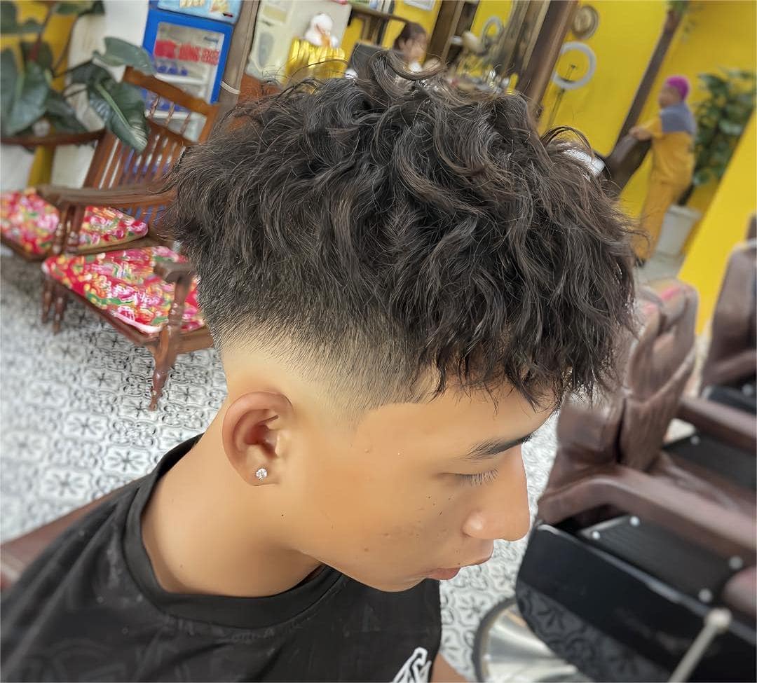 Kingu Barbershop Kingu Barbershop - Tiệm cắt tóc nam đẹp tại Buôn Ma Thuột
