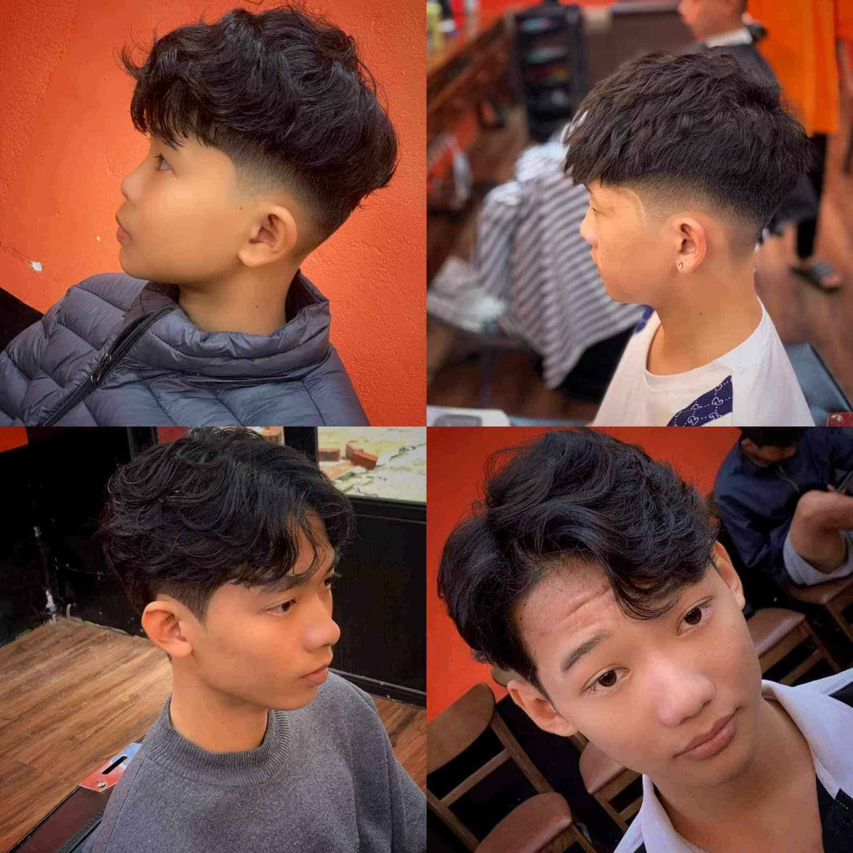 Hòa Barbershop Hòa Barbershop - Tiệm cắt tóc nam đẹp tại Buôn Ma Thuột