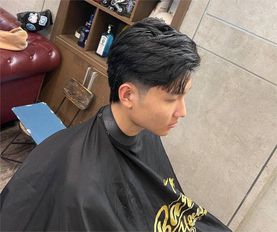 Ty Barber House Ty Barber House