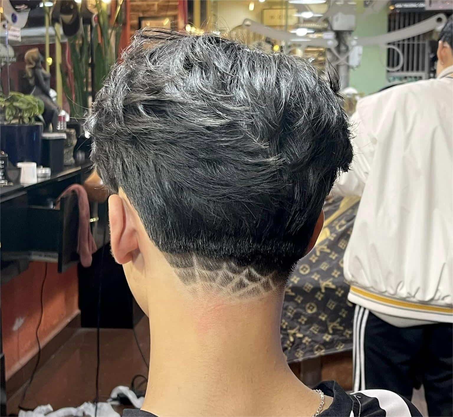 An Barber Shop An Barber Shop