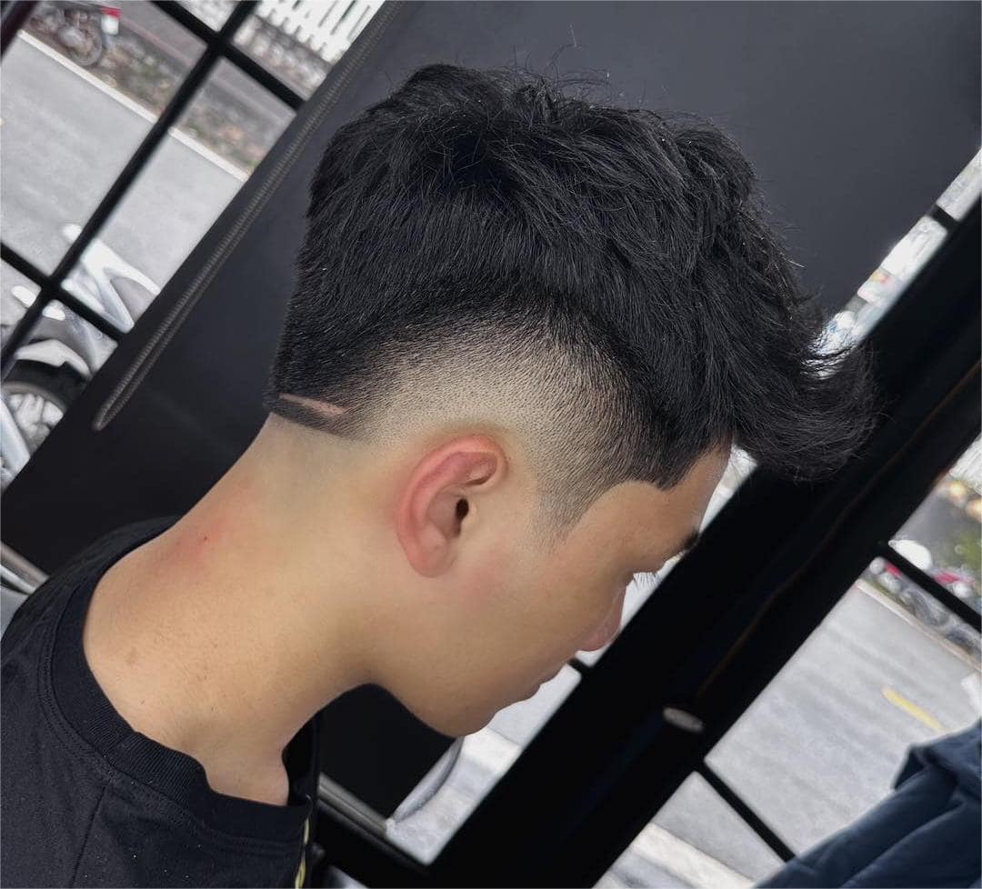 Bờm Barber Shop Bờm Barber Shop