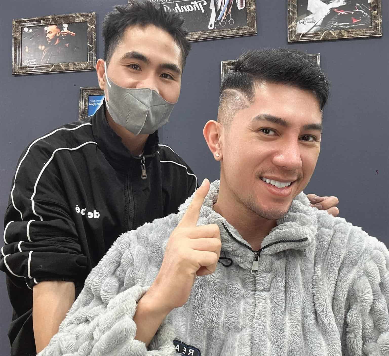 TD Barber shop TD Barber shop