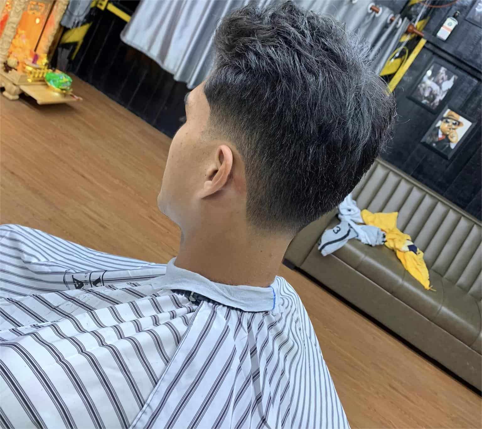 Hoàng Barbershop Hoàng Barbershop