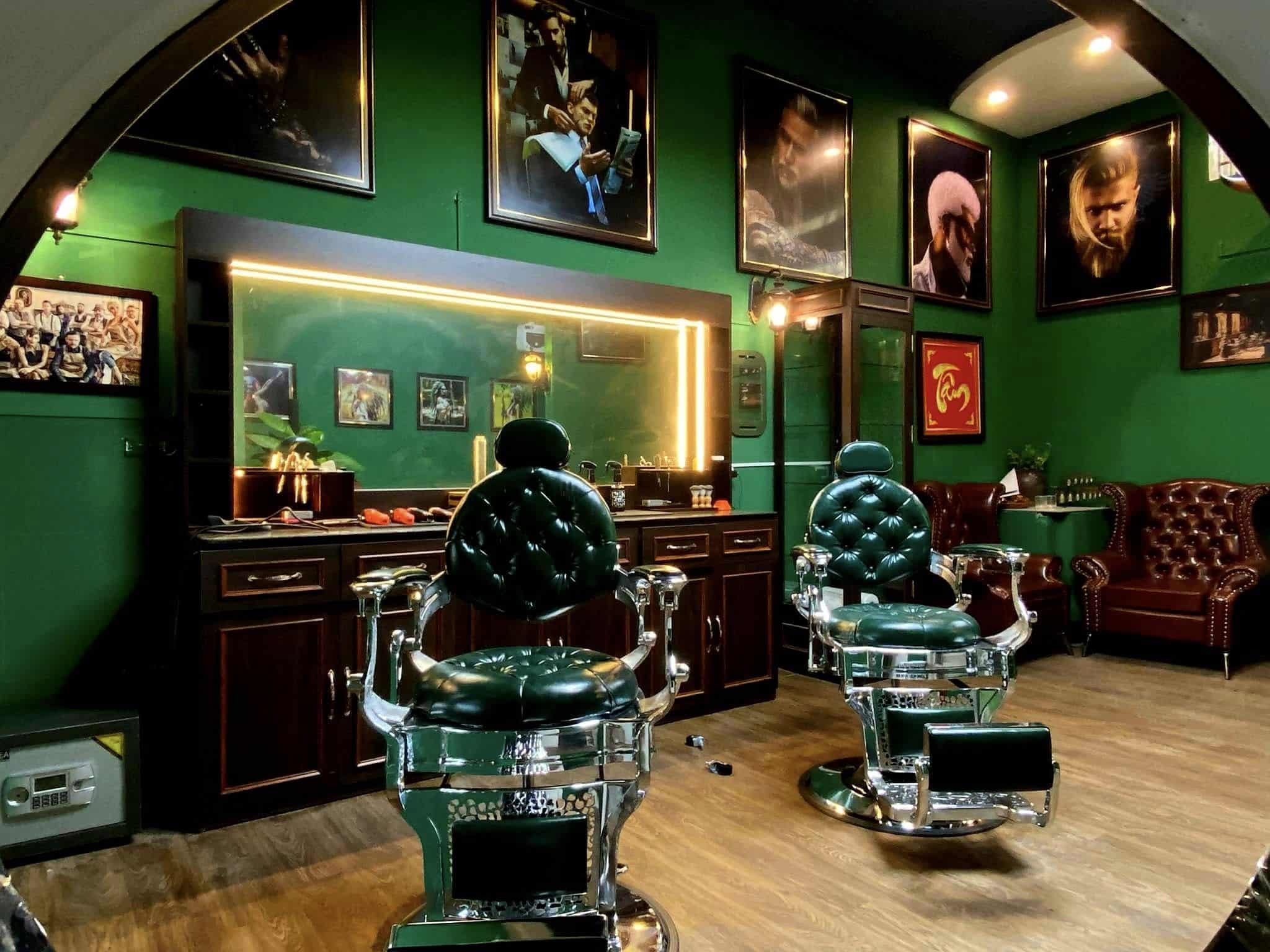 RON BARBER HOUSE RON BARBER HOUSE