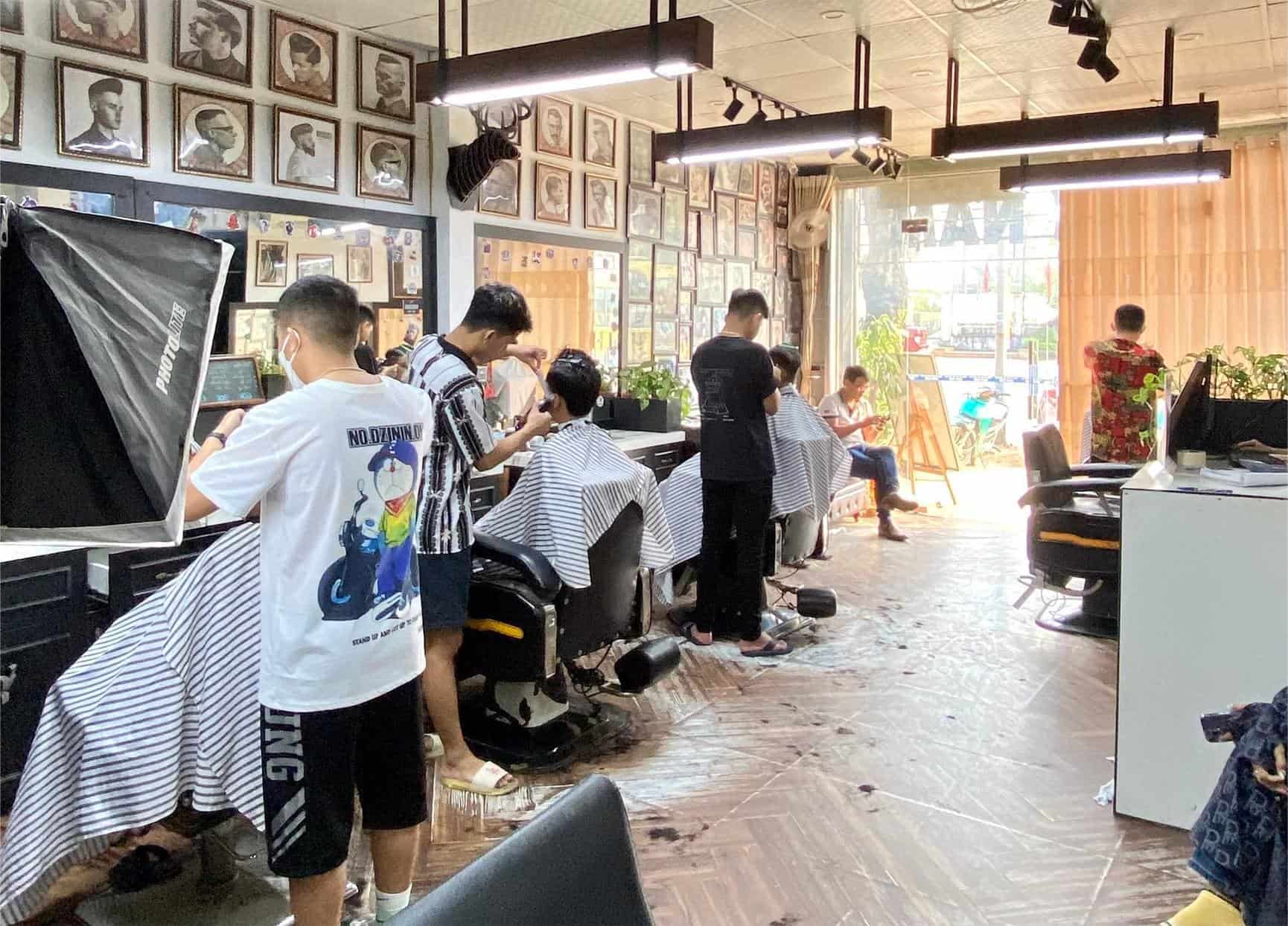 Kỳ Anh Barbershop Kỳ Anh Barbershop