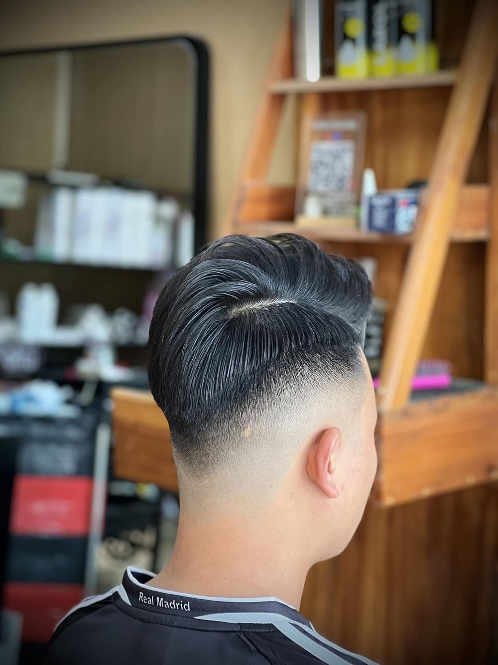 tiệm cắt tóc nam đẹp ở lâm Đồng