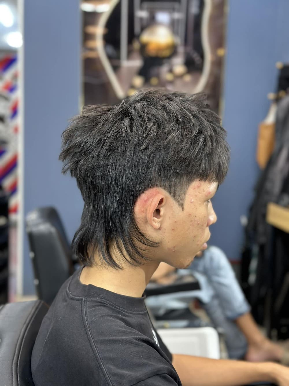 Minh Tú Barber Shop