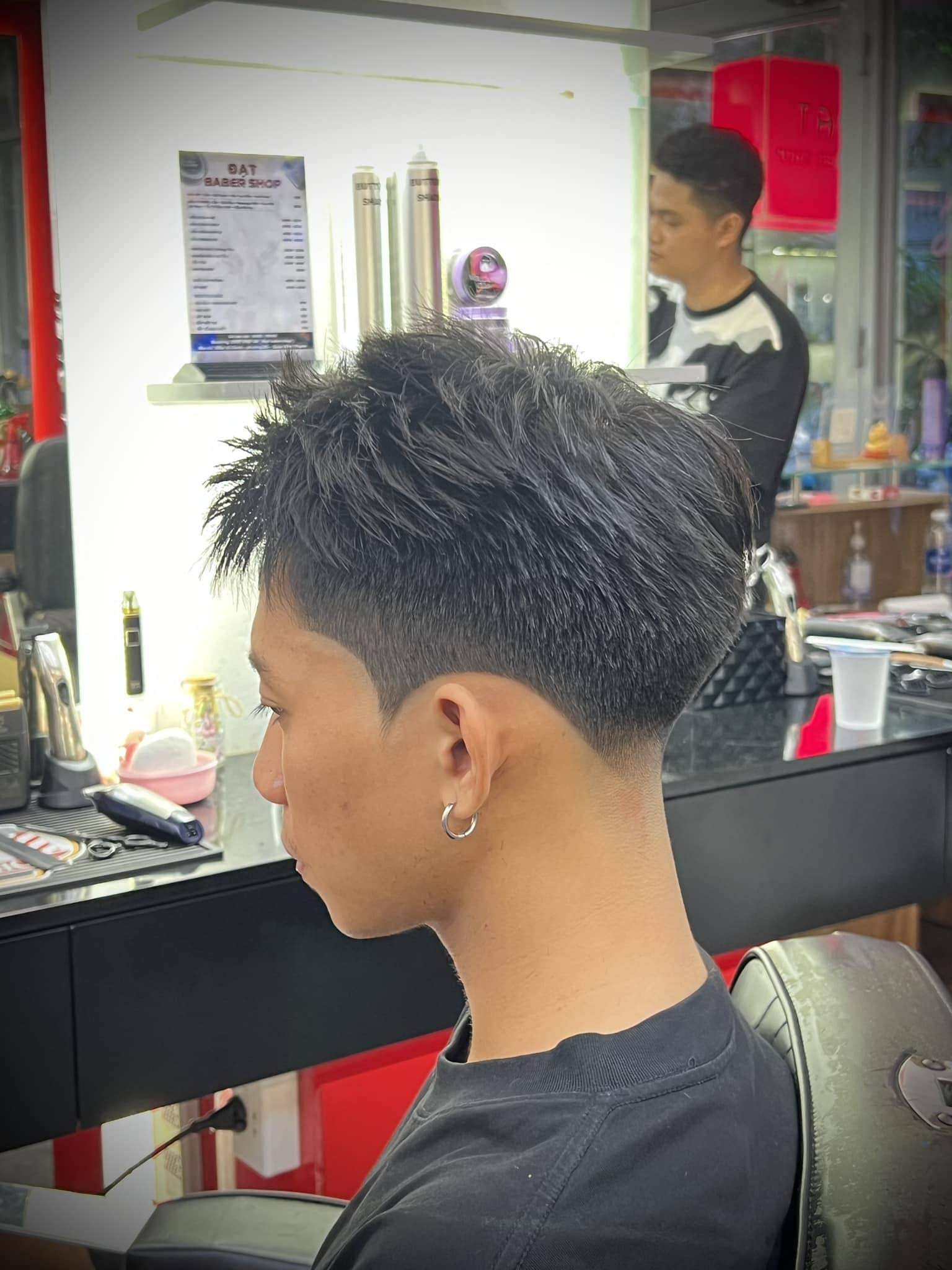 Đạt Barbershop