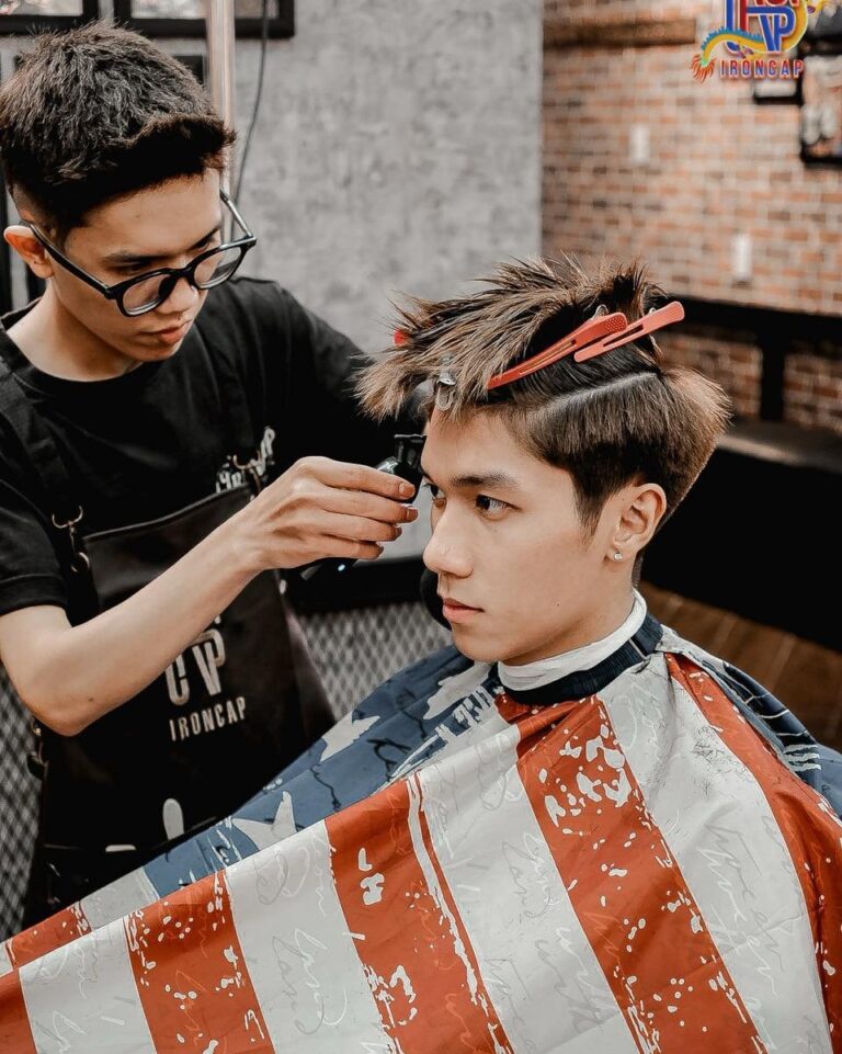 Top 6 Tiệm Cắt Tóc Nam Bình Thạnh: Lịch Lãm, Phong Cách, Thời Thượng
