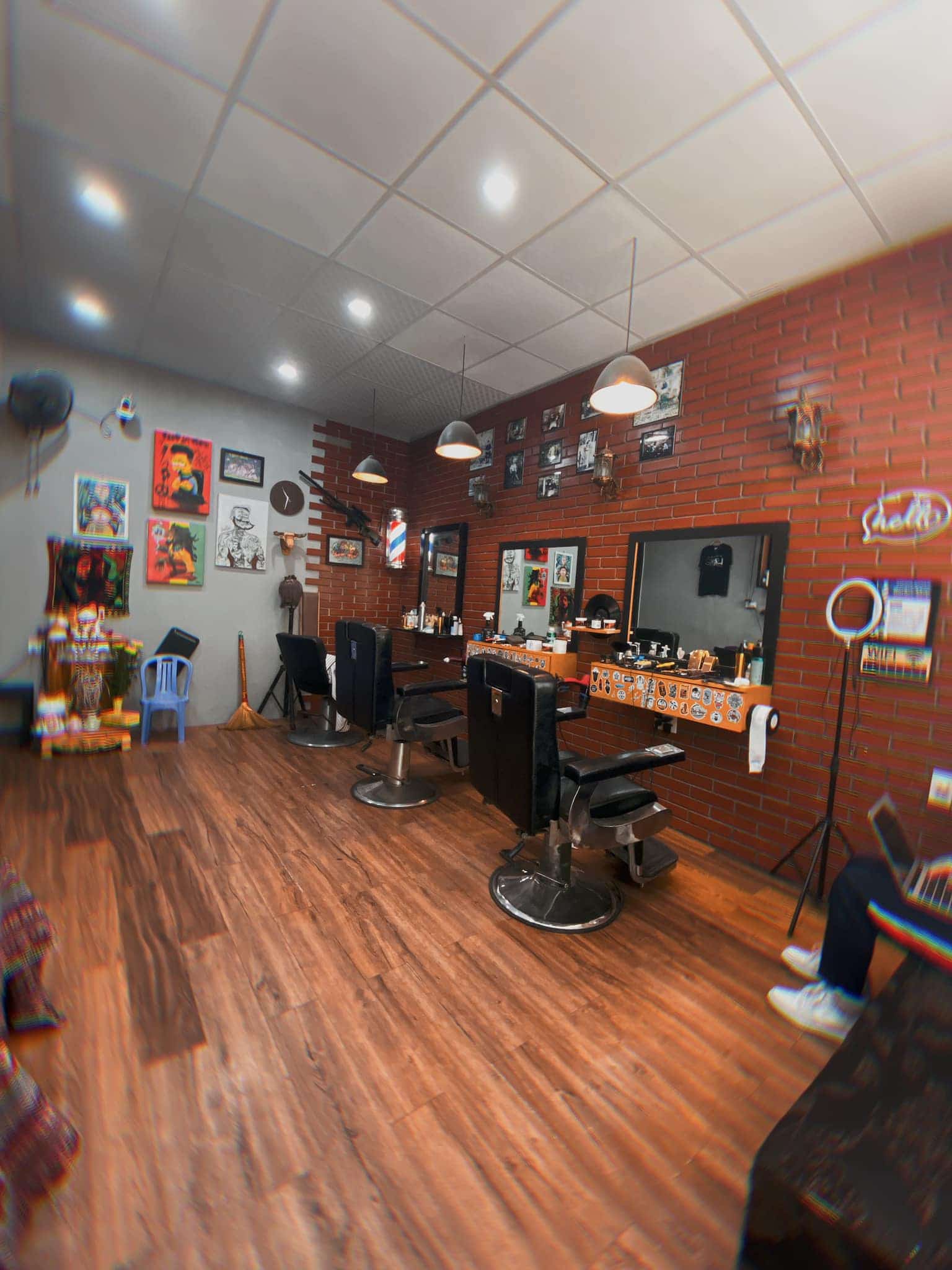 SimpleMan Barber Shop - Tiệm Cắt Tóc Nam Đẹp Ở Thanh Hóa