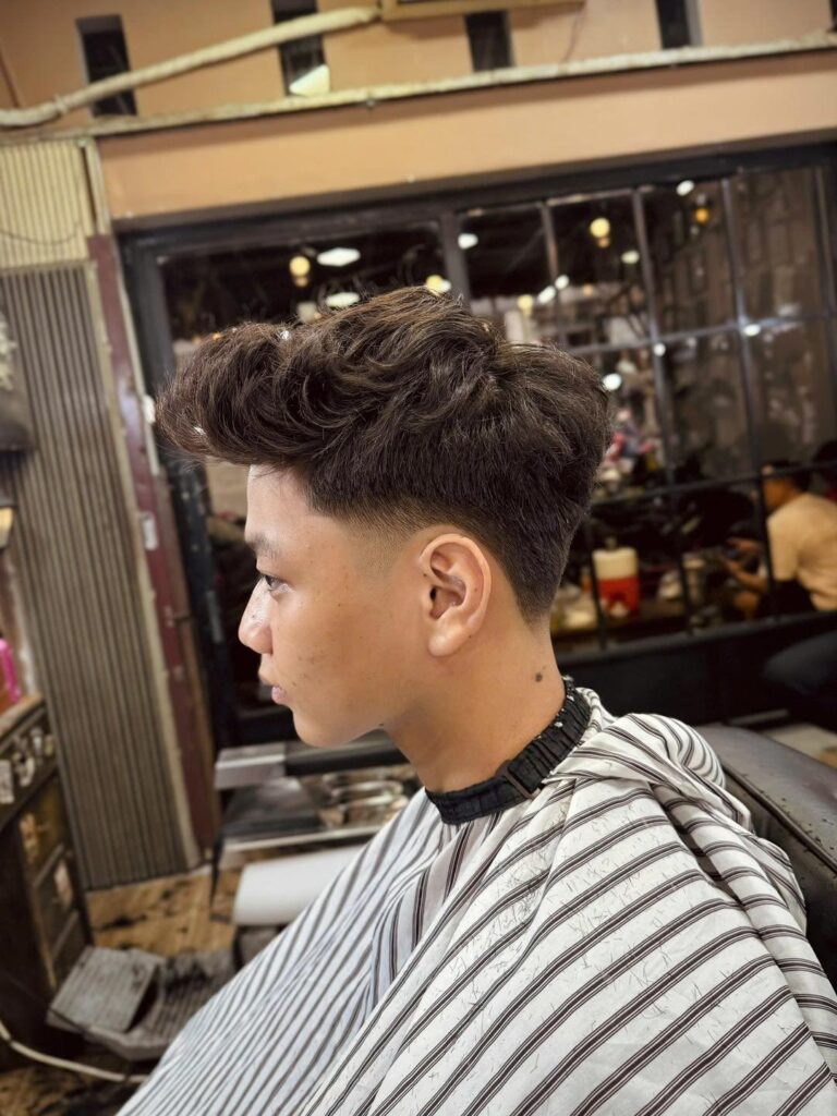 10 Tiệm Cắt Tóc Nam Hàng Đầu Tiền Giang: Nơi Tạo Kiểu Ấn Tượng
