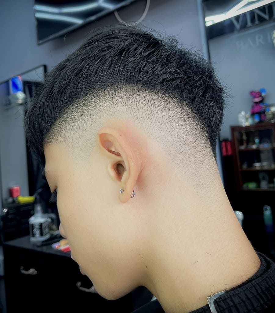 VINH BarBer