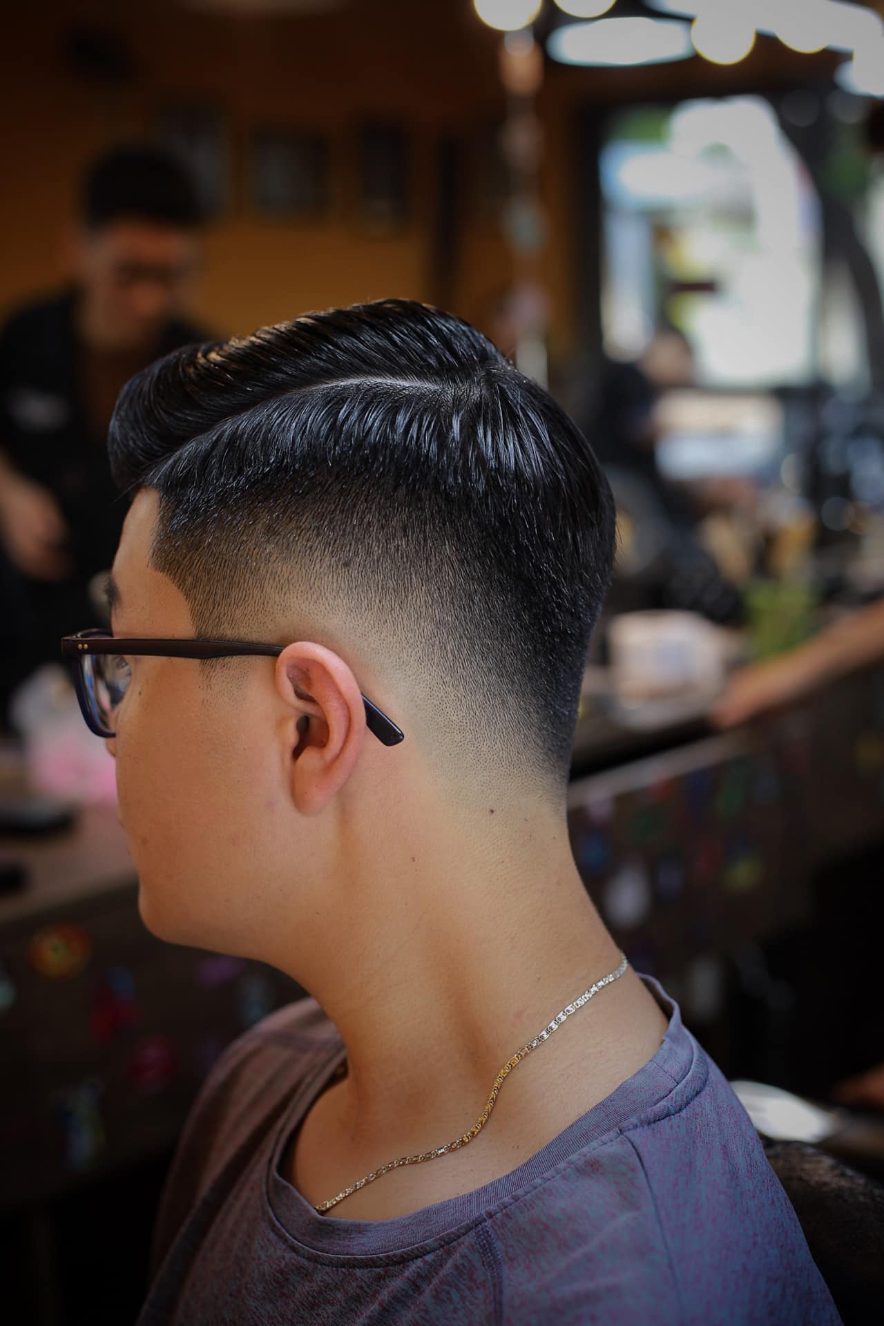 Shark House Barber Shop