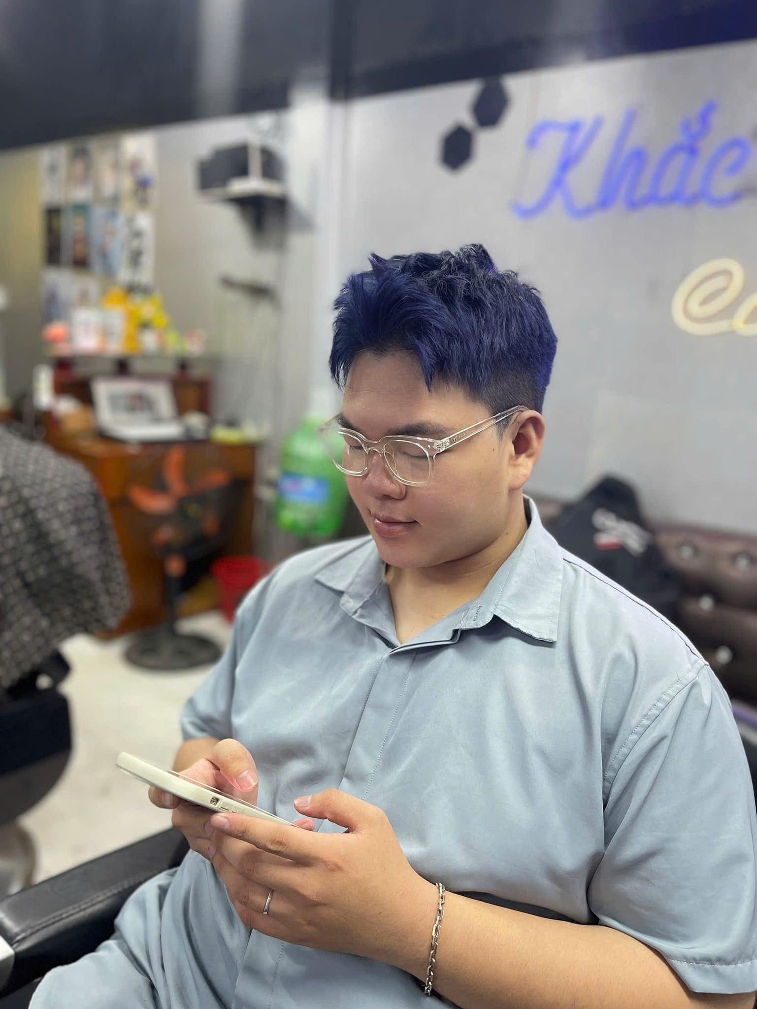 Nhân Tam Barbershop Nhân Tam Barbershop