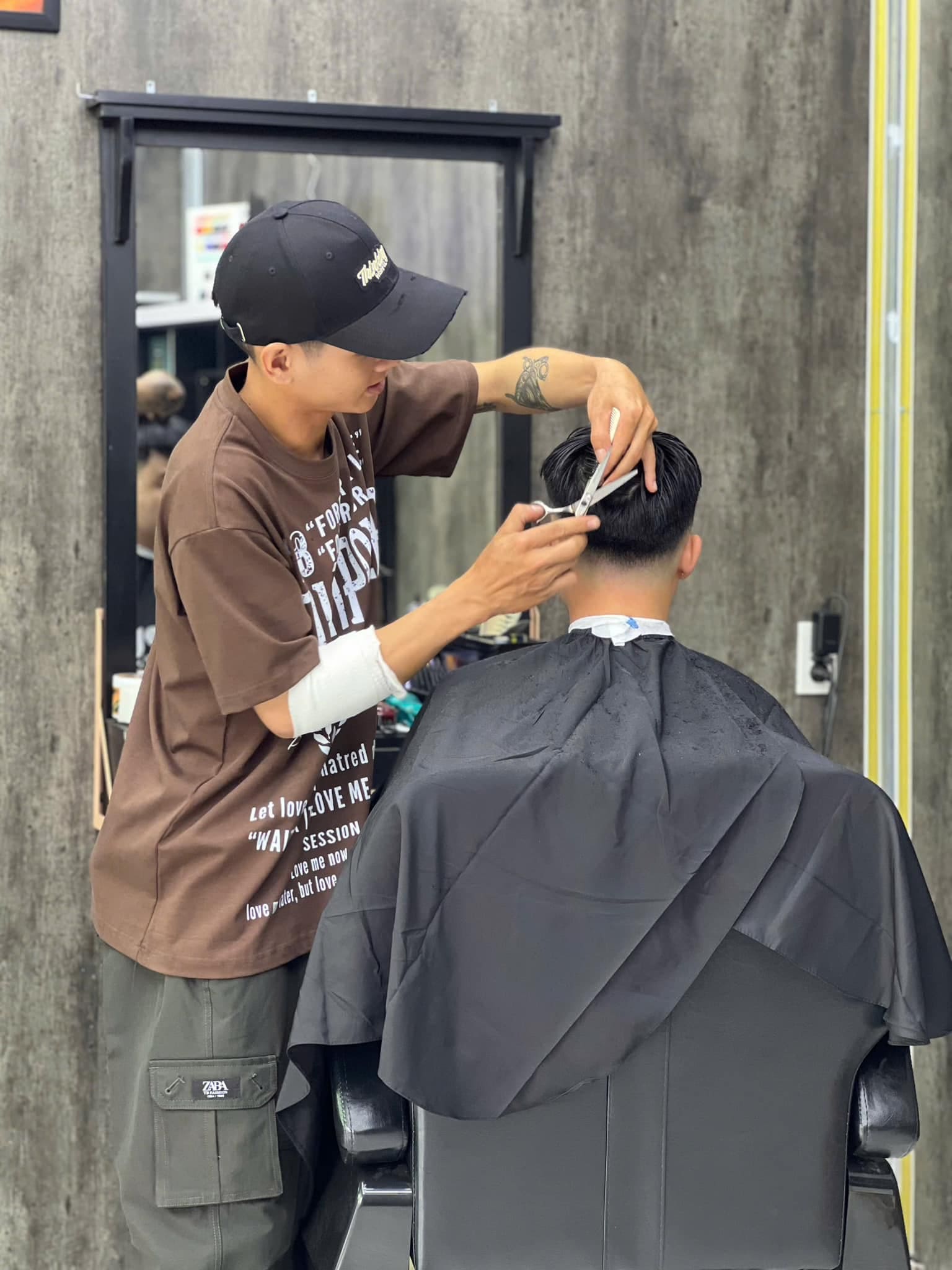 Béo Barber Shop Béo Barber Shop