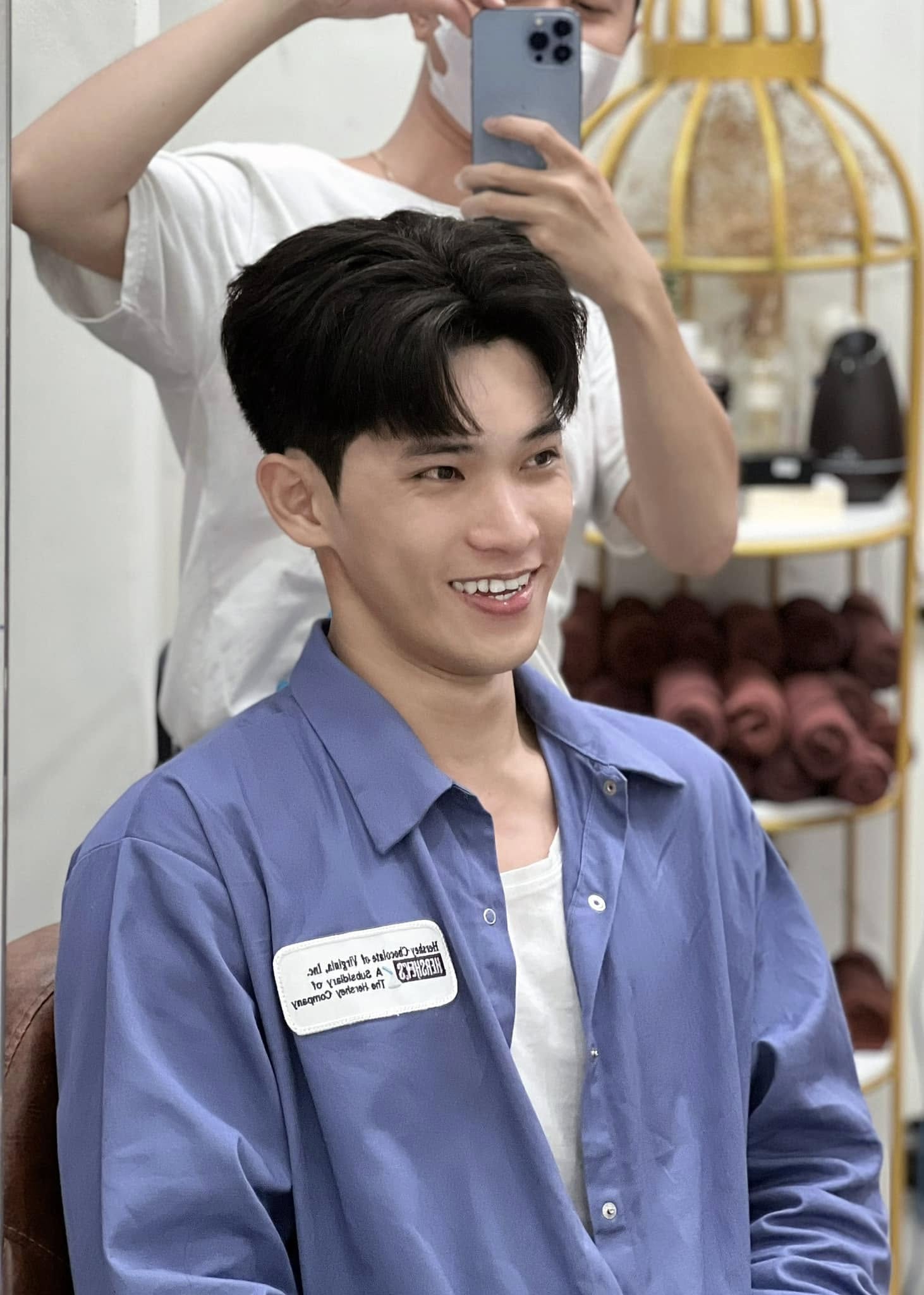 Barber 4 Bulls Barber 4 Bulls