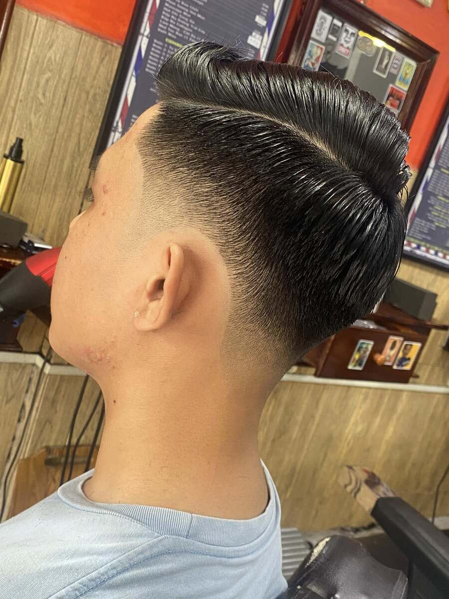 Bình Phố Barber Shop Bình Phố Barber Shop