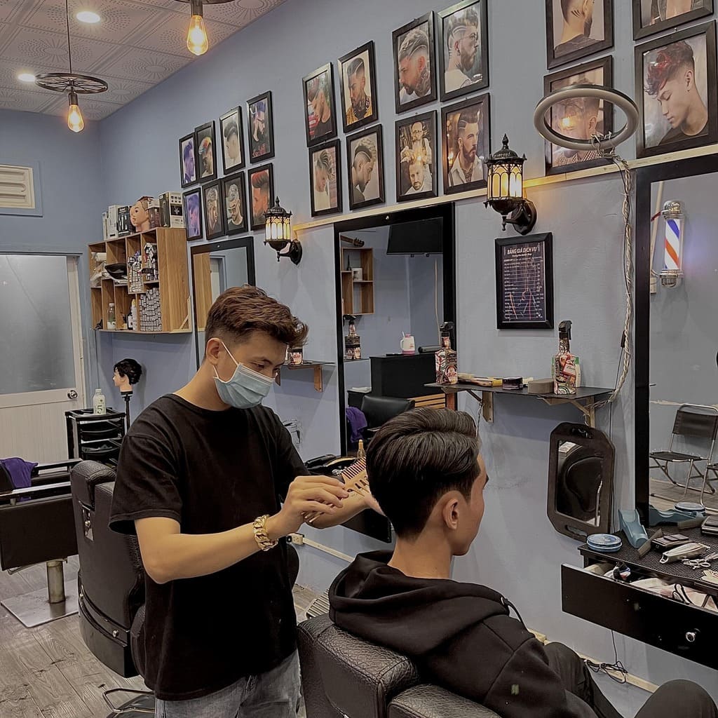 Trương Hào Barbershop Trương Hào Barbershop