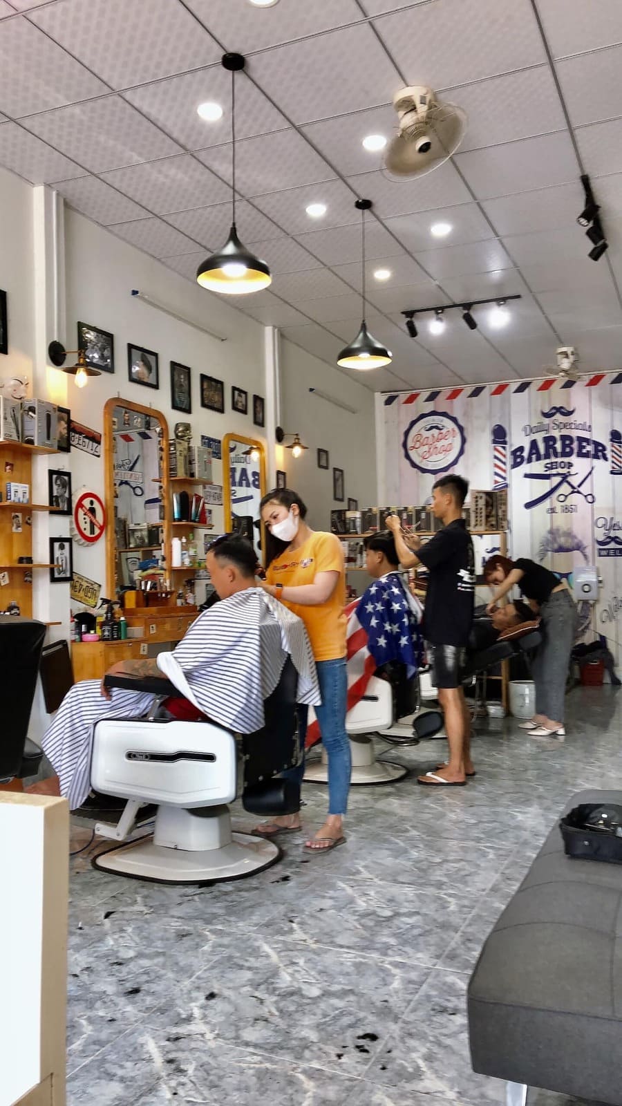 Ngọc Thành Barber Shop Ngọc Thành Barber Shop