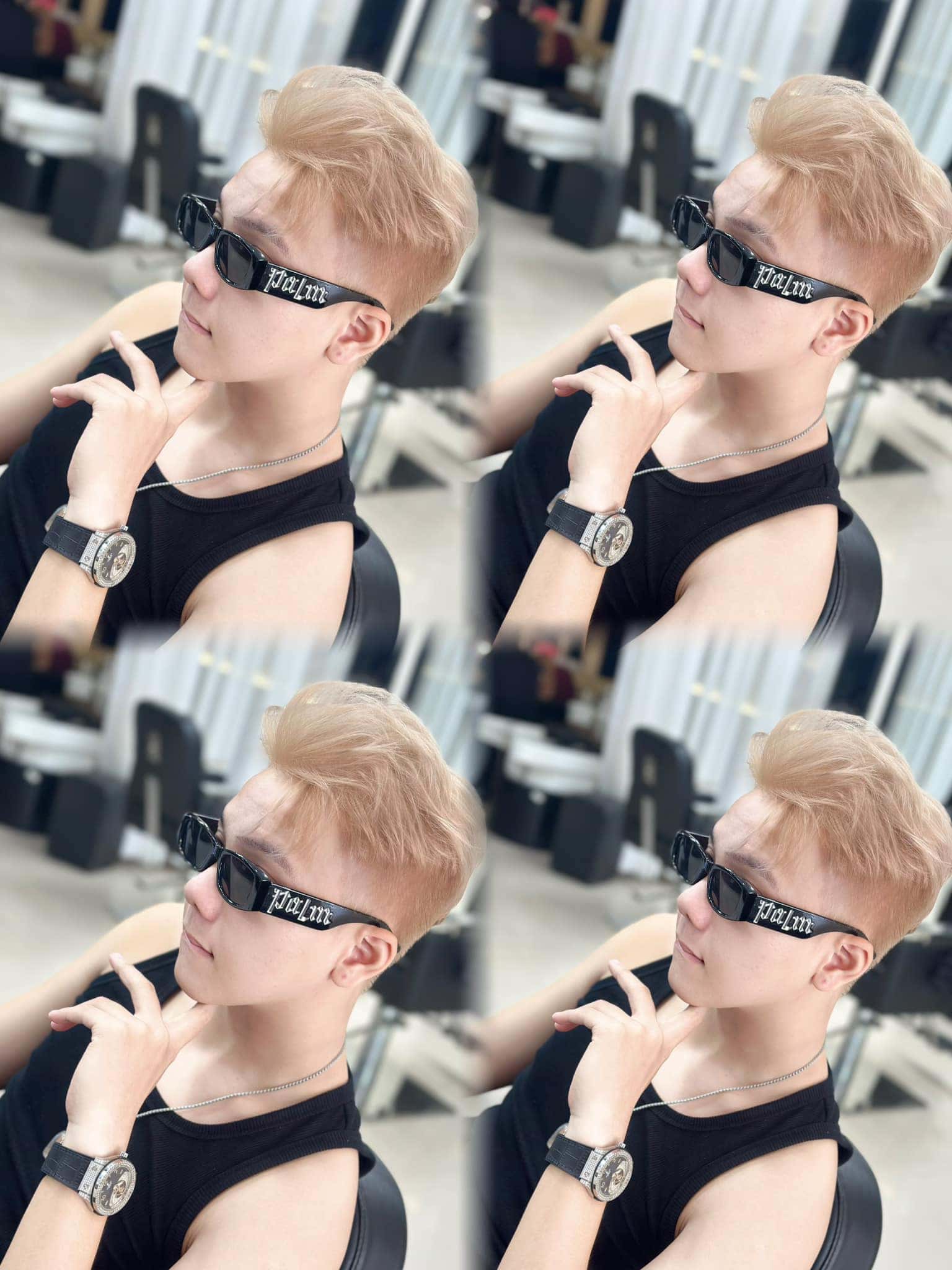 Phantom Barber Shop - Tiệm Cắt Tóc Nam Ở Huế Phantom Barber Shop - Tiệm Cắt Tóc Nam Ở Huế