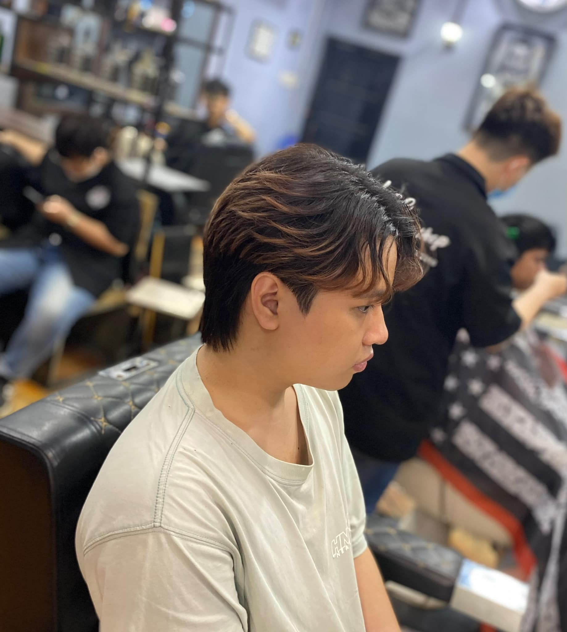 Lee Barbershop - Tiệm Cắt Tóc Nam Ở Quy Nhơn Lee Barbershop - Tiệm Cắt Tóc Nam Ở Quy Nhơn