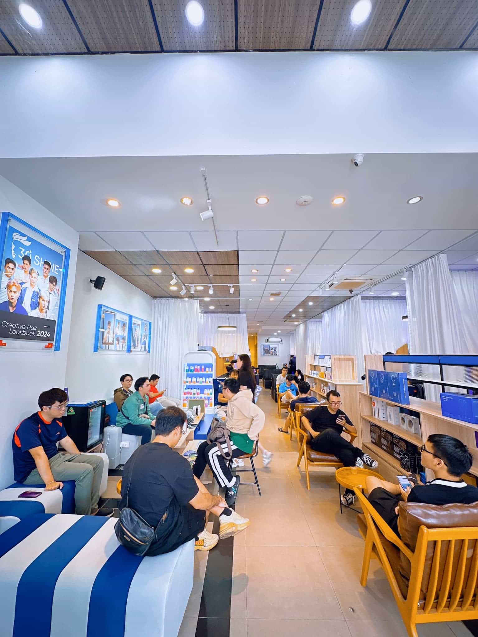 30Shine - Tiệm Cắt Tóc Nam Ở Quy Nhơn 30Shine - Tiệm Cắt Tóc Nam Ở Quy Nhơn