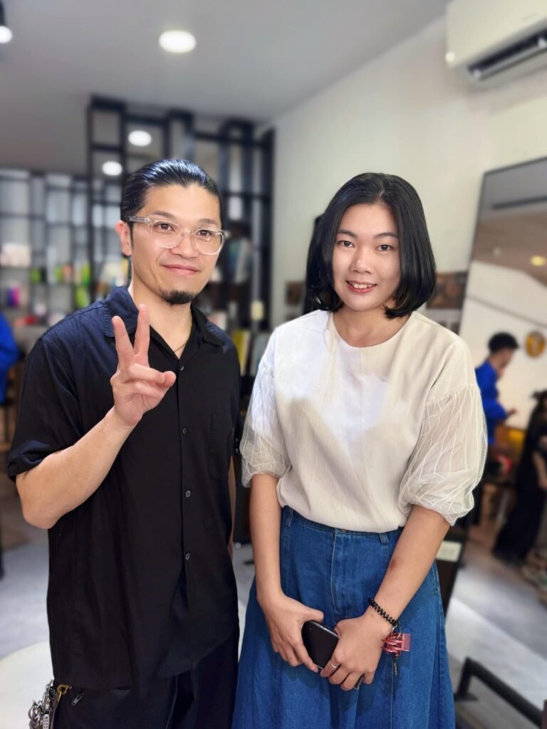 5 Tiệm Cắt Tóc Chuẩn Nhật Ở Sài Gòn: Trải Nghiệm Từ Thợ Cắt Tài Hoa Nhật Bản