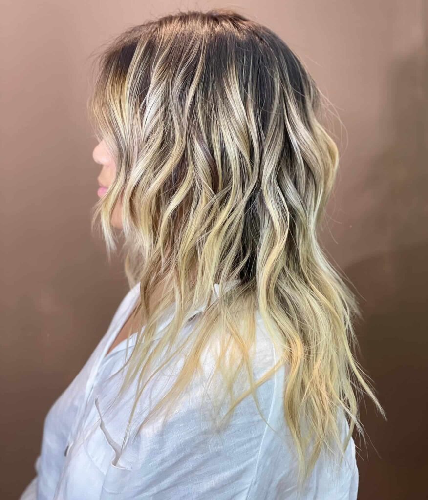 Tăng Bảo My Salon