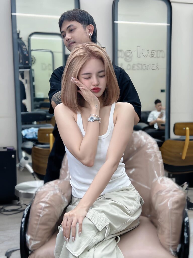 Dũng Ivan Hair Salon