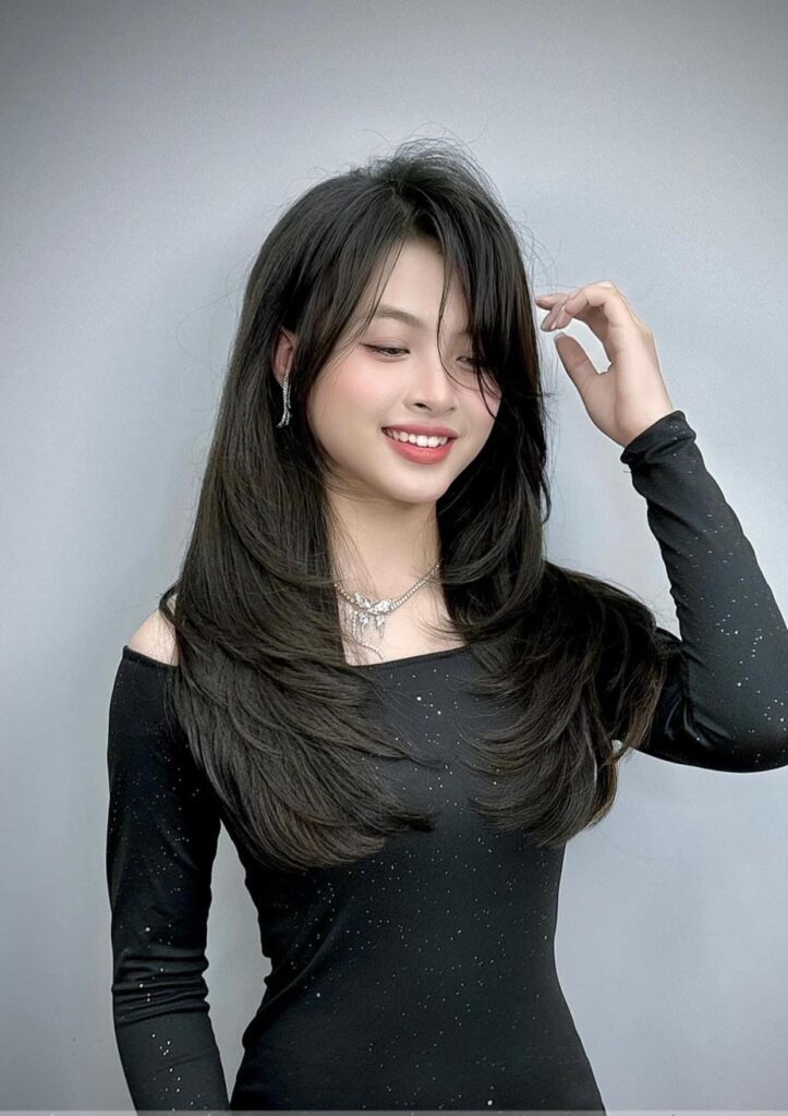 tiệm cắt tóc nữ đẹp ở Hà Tĩnh