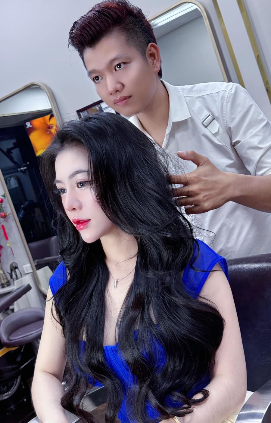 Hair Salon Nhã Tiên