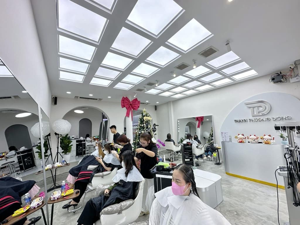Salon Thanh Phương Đông