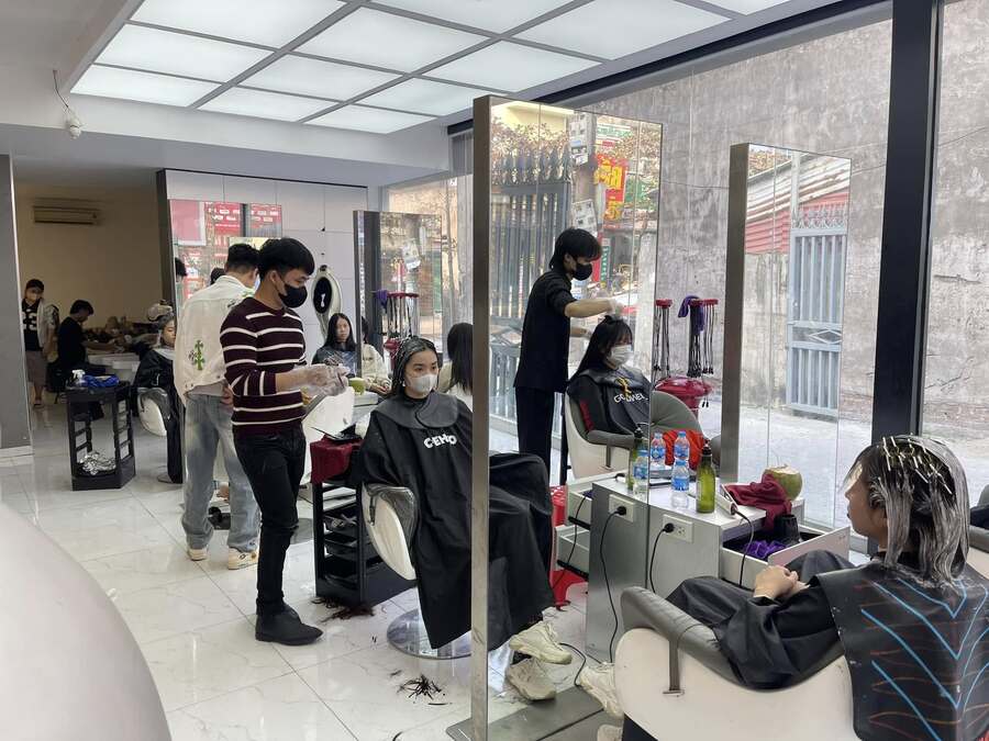 Hoàn Hải Hoàn Hair Salon