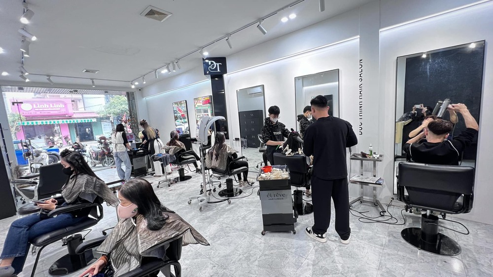 Đức Thịnh Hair Salon Đức Thịnh Hair Salon
