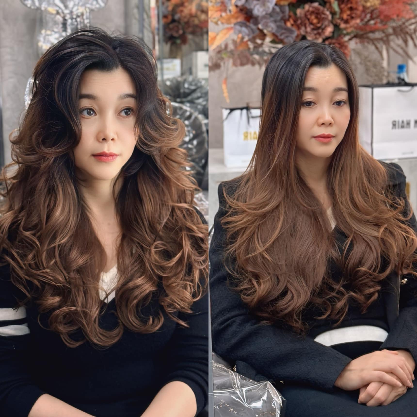 Tuyến Nguyễn Hairdressing