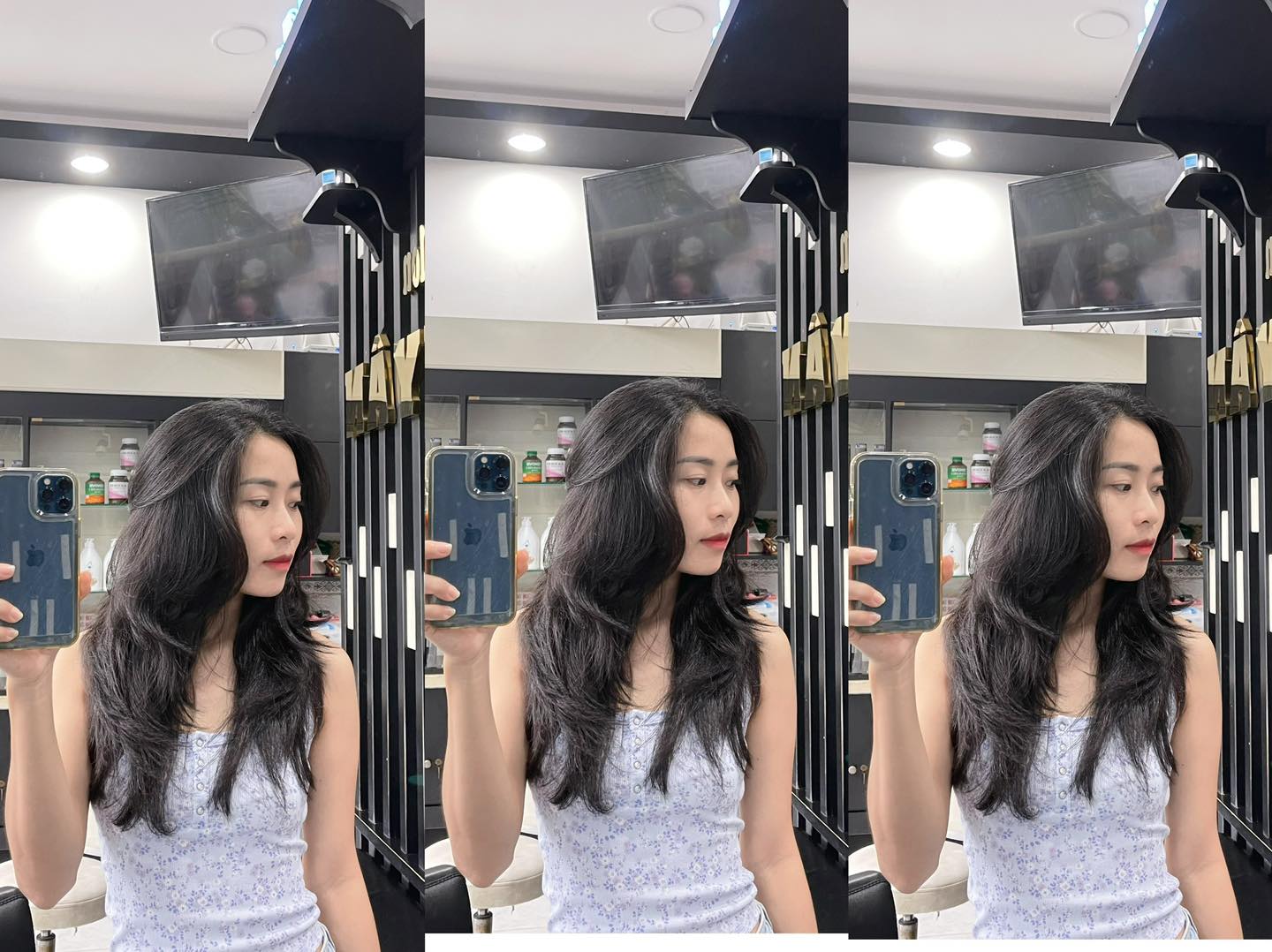 tiem-cat-toc-nu-dep-o-quan-9-6 Hair Salon Huy Ân