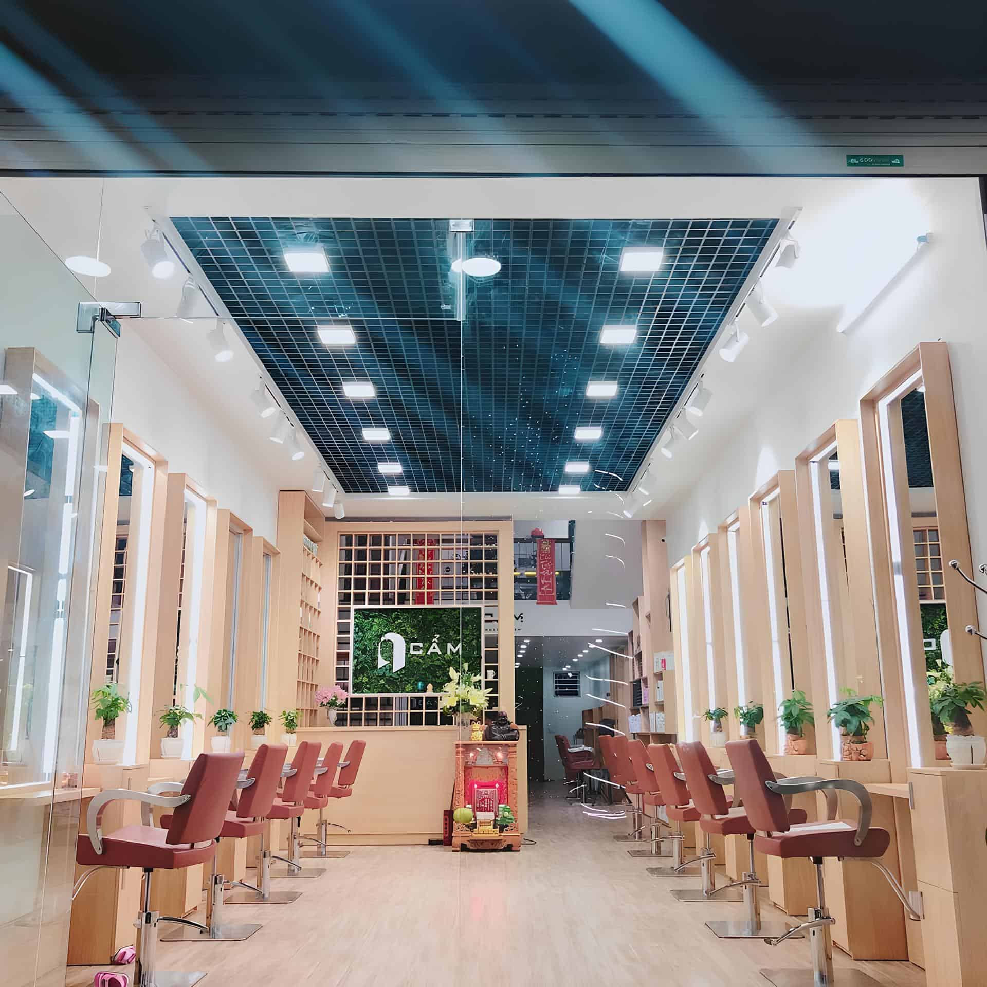 Salon Tóc A Cẩm