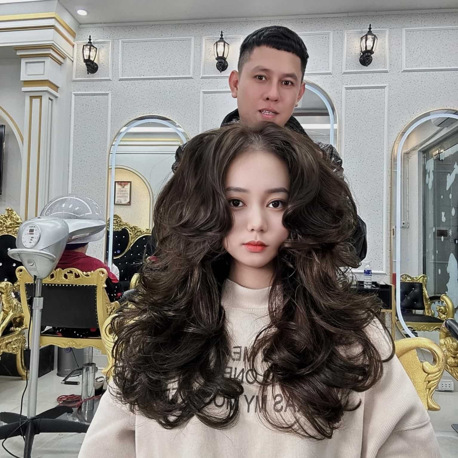 Thiên Đường Tóc