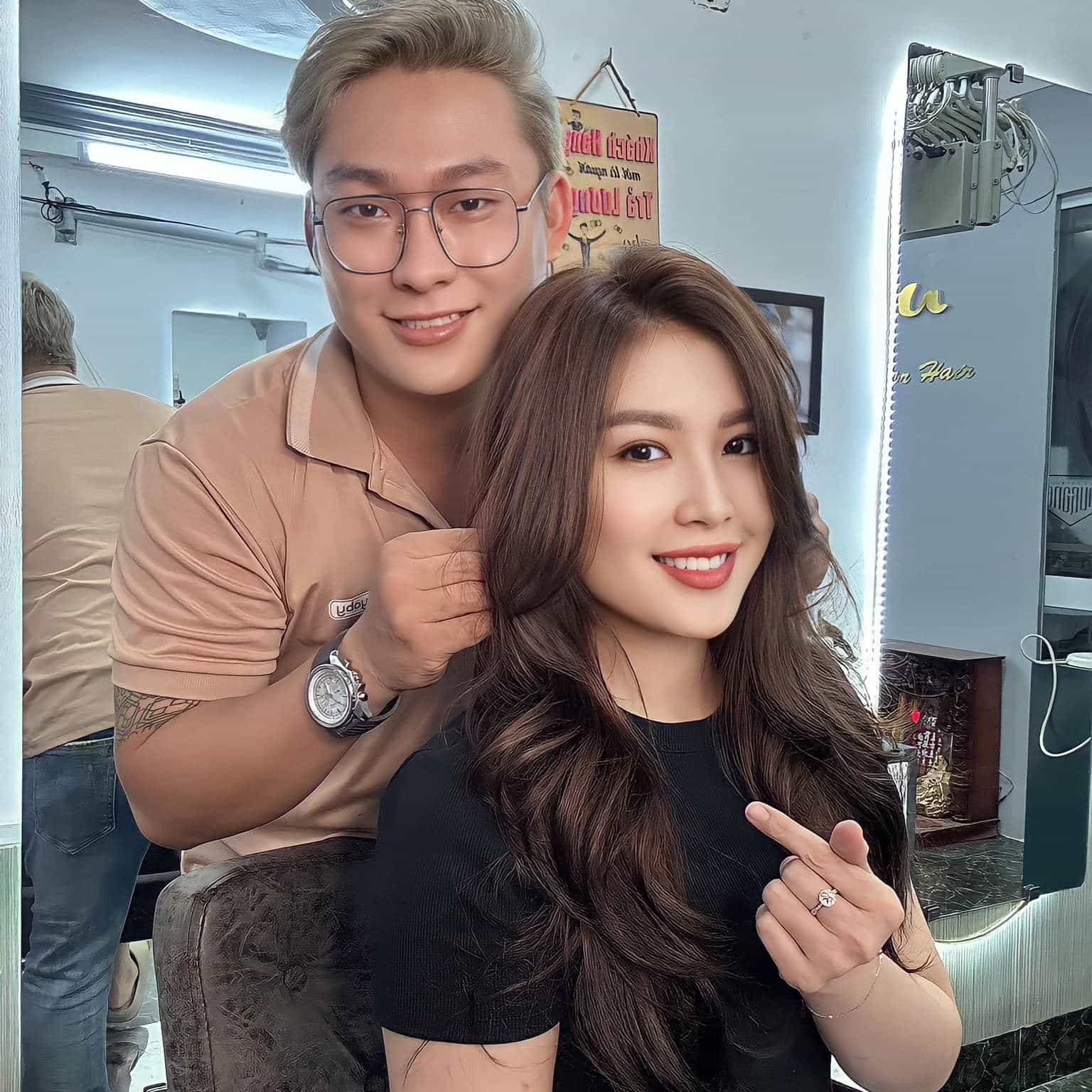 Hair Salon Thao Lieu