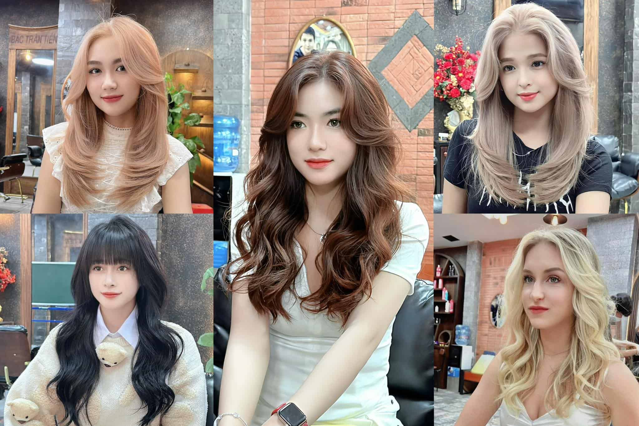 Bắc Trần Tiến Salon