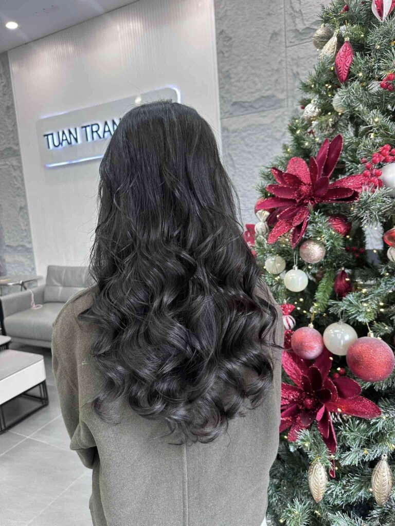 Tuấn Trần Hair Design