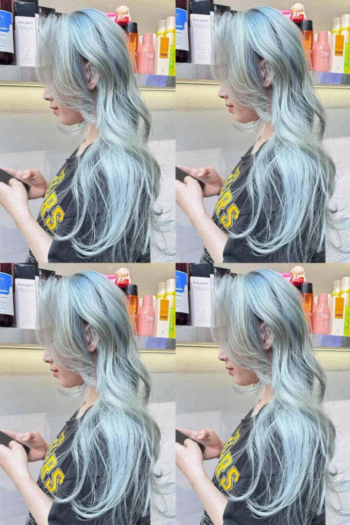 tiệm cắt tóc nữ dẹp ở tiền giang