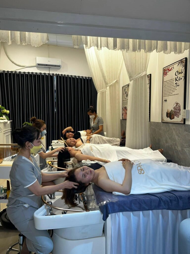 Kiên Giang: Khám Phá Top 5 Tiệm Gội Đầu Dưỡng Sinh Đỉnh Cao Nhất