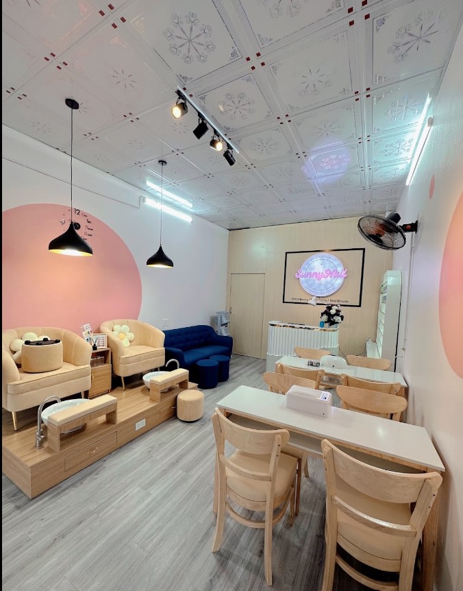 SUNNY NAILS - Tiệm nail chất lượng tại Hạ Long SUNNY NAILS - Tiệm nail chất lượng tại Hạ Long