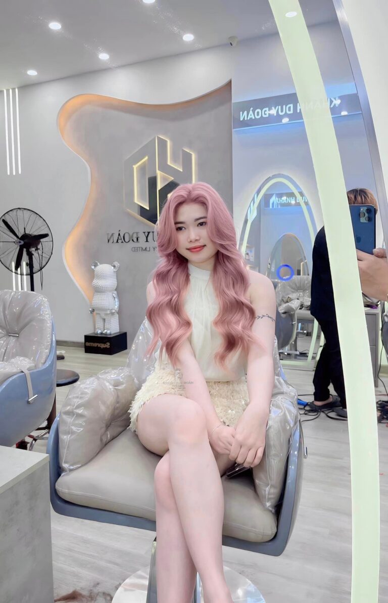 Quy Nhơn: 7 Tiệm Tóc Nữ Đỉnh Cao Bạn Không Thể Bỏ Lỡ