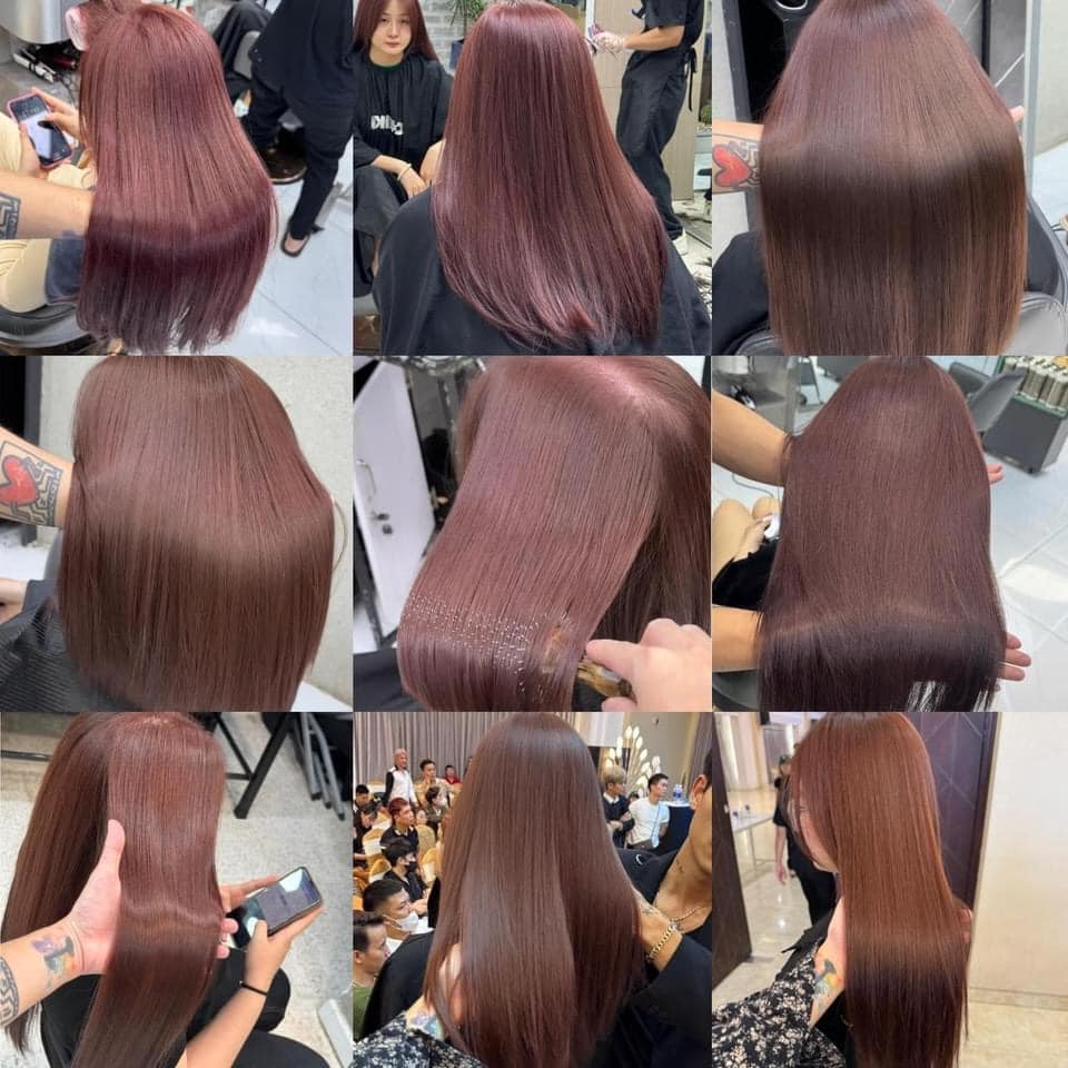 Viện Tóc Jim Trịnh