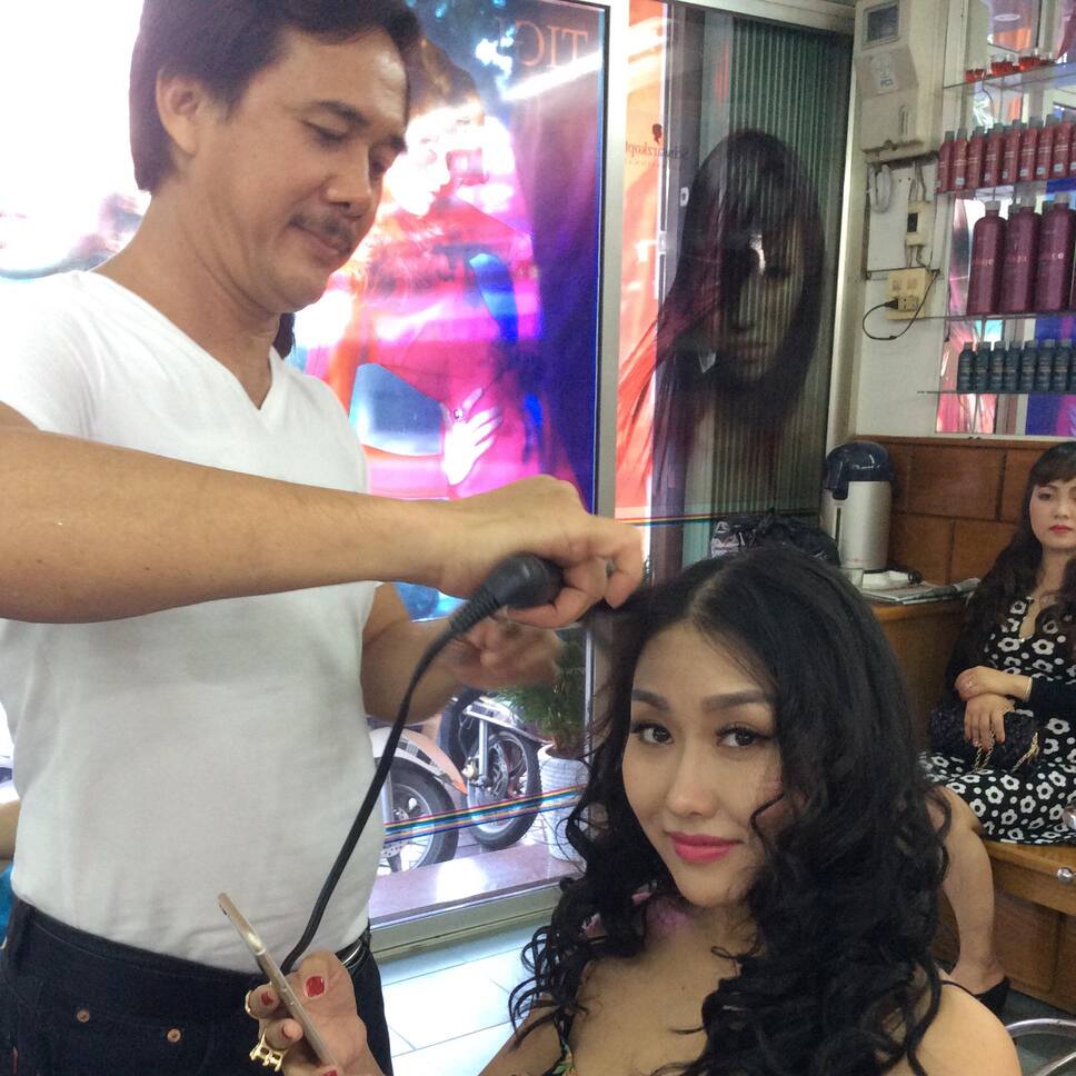 Hương Baby Hair Salon